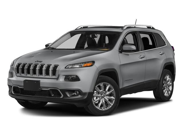 2018 JEEP Cherokee