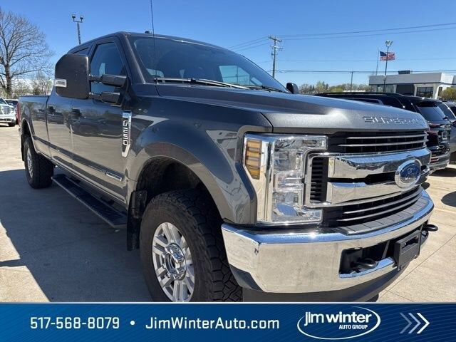 2019 FORD F-250