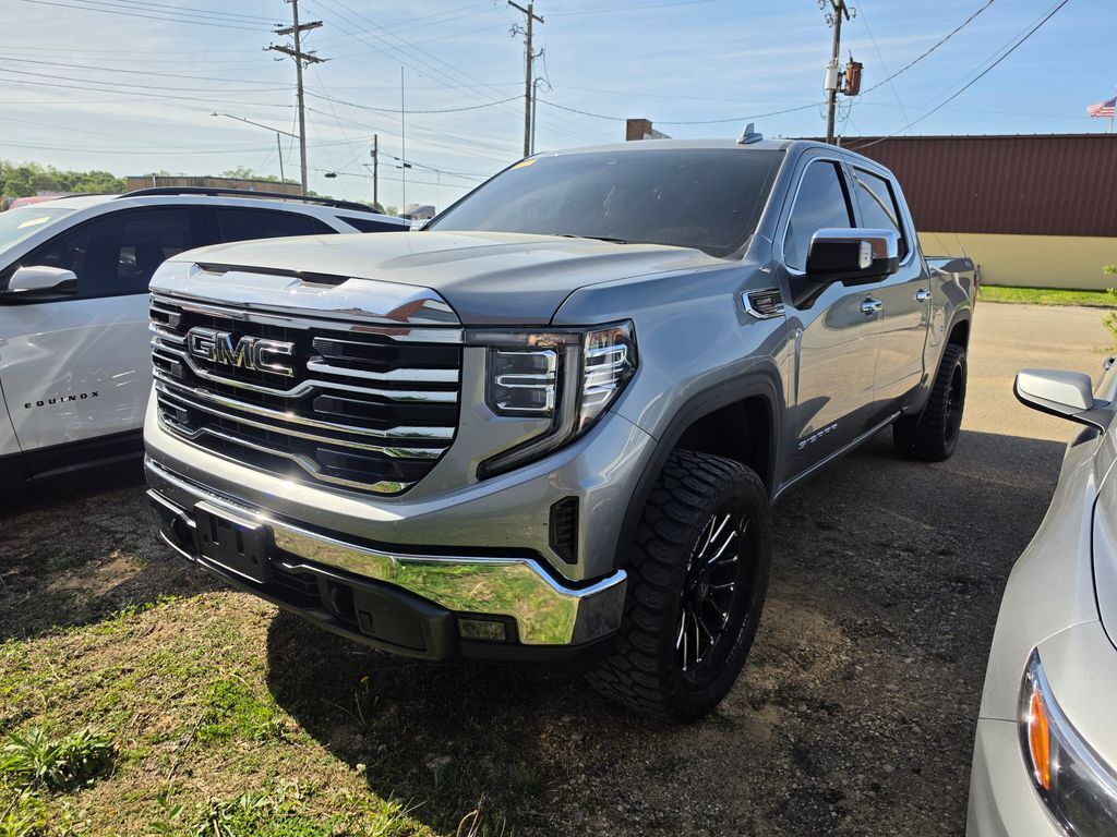 2024 GMC Sierra