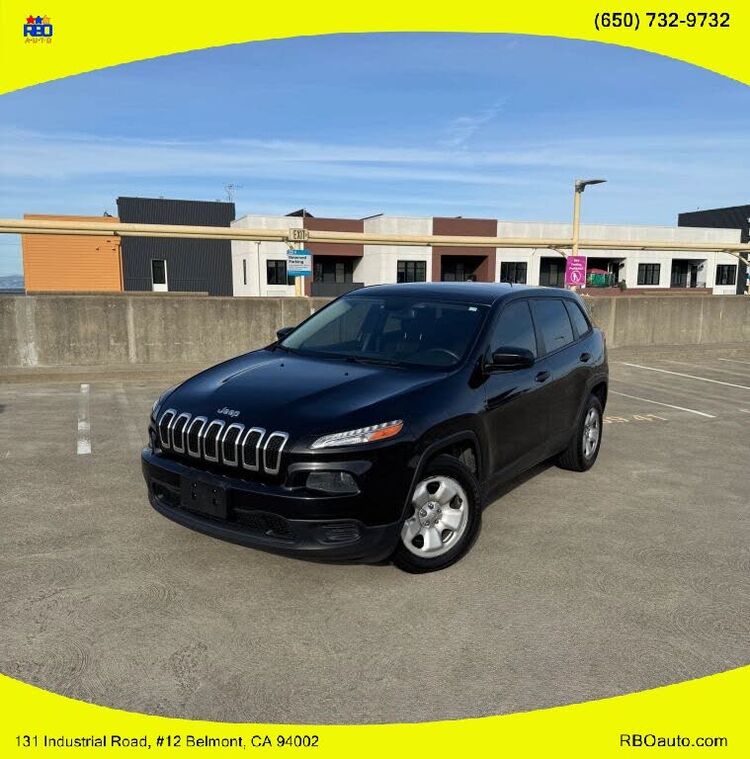 2014 JEEP Cherokee