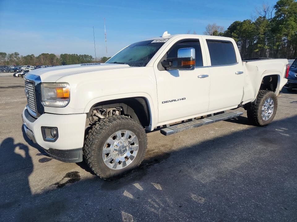 2016 GMC Sierra