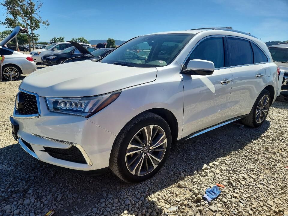 2019 ACURA MDX
