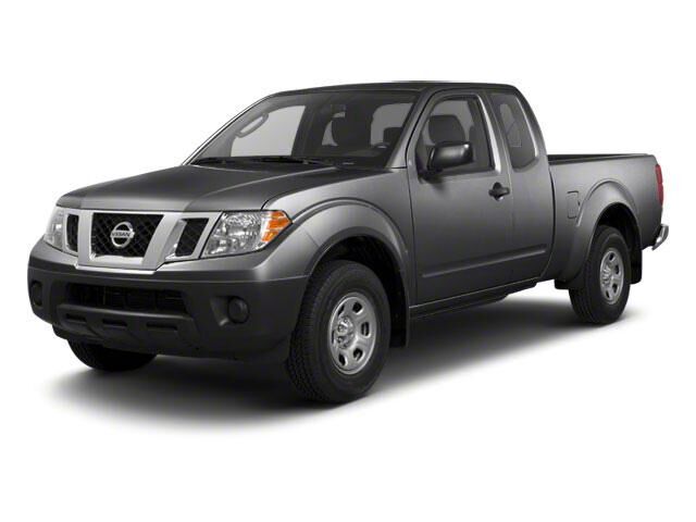 2012 NISSAN Frontier