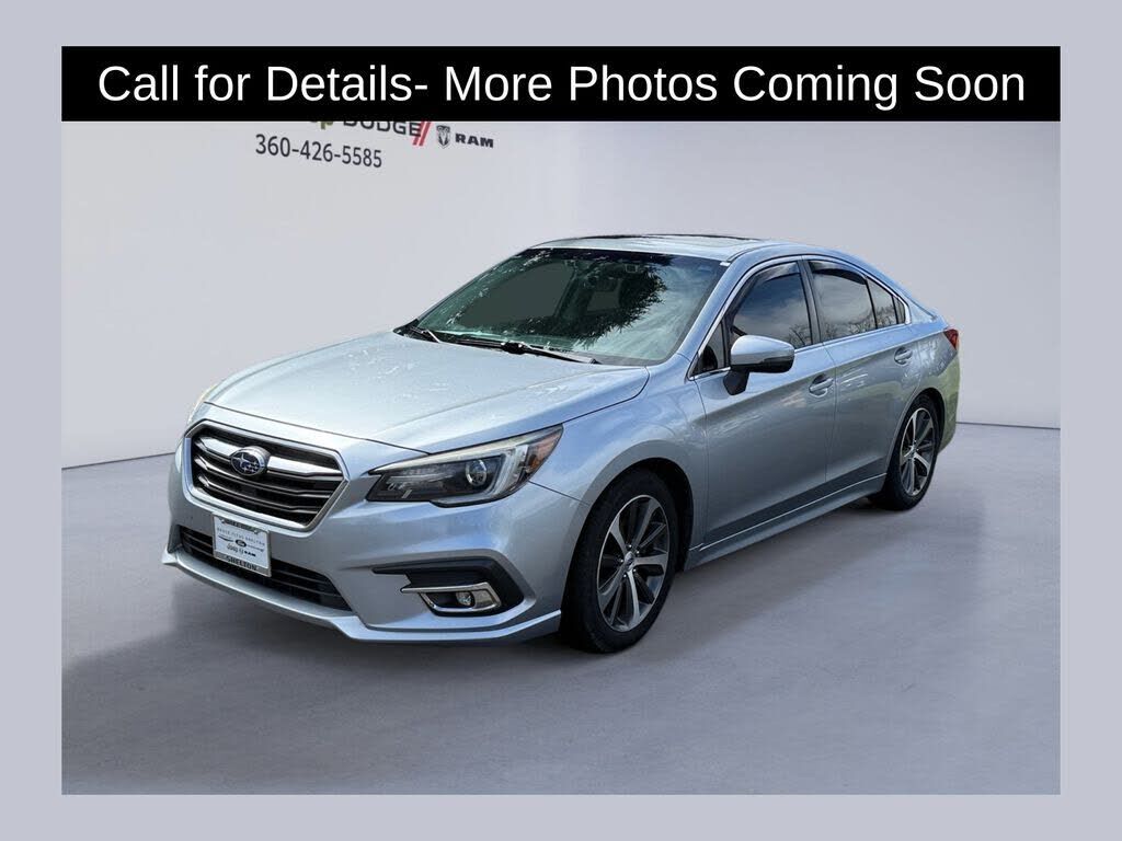 2019 SUBARU Legacy