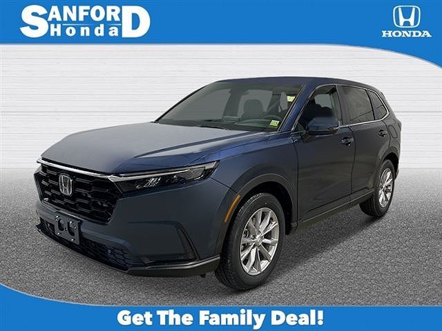 2025 HONDA CR-V