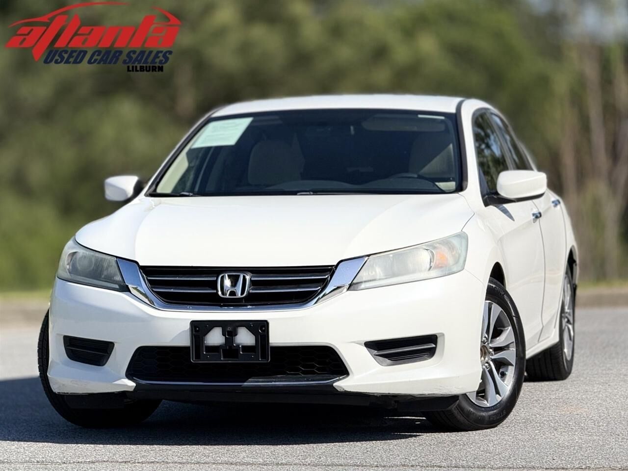 2013 HONDA Accord
