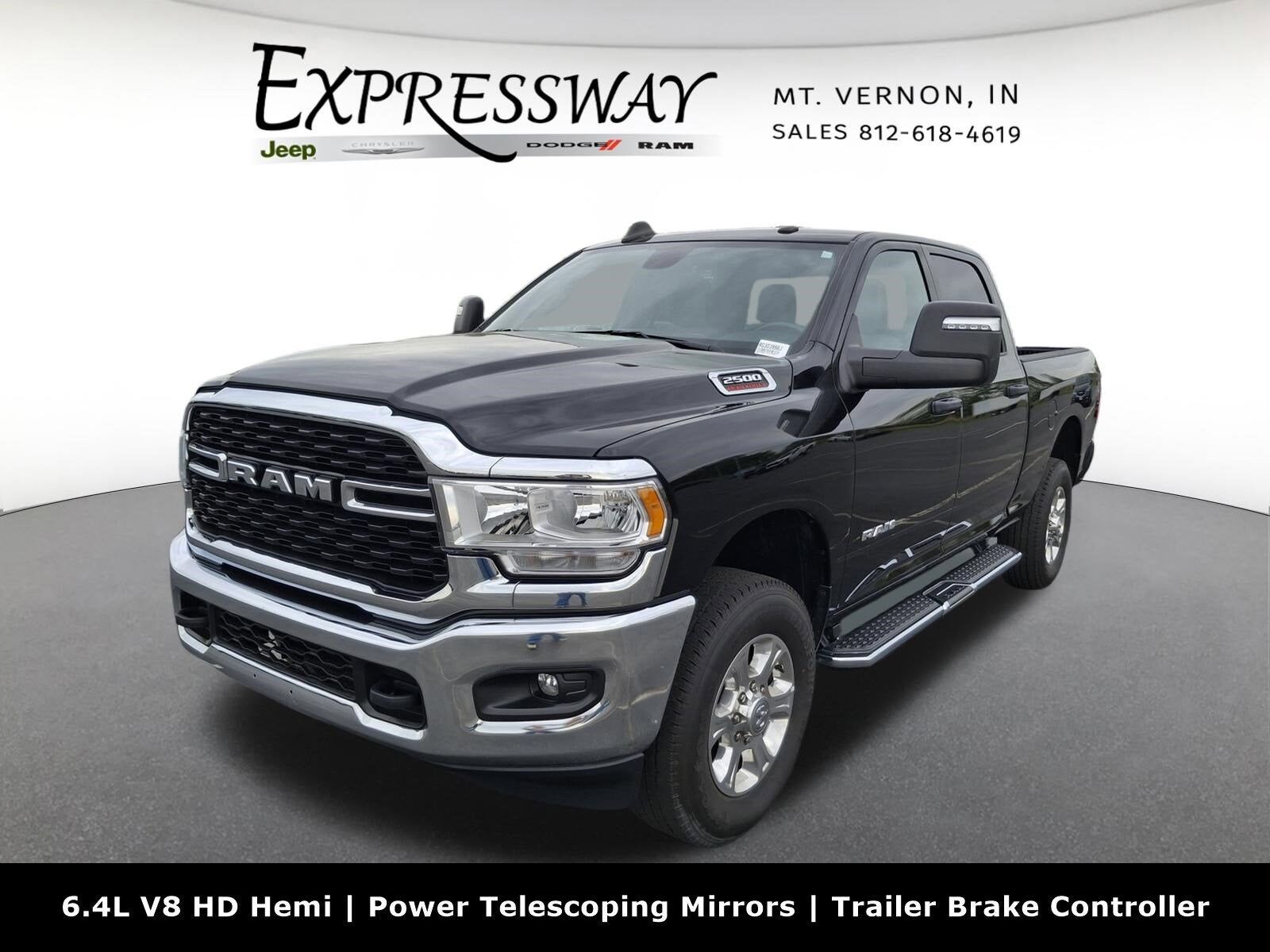 2024 RAM 2500