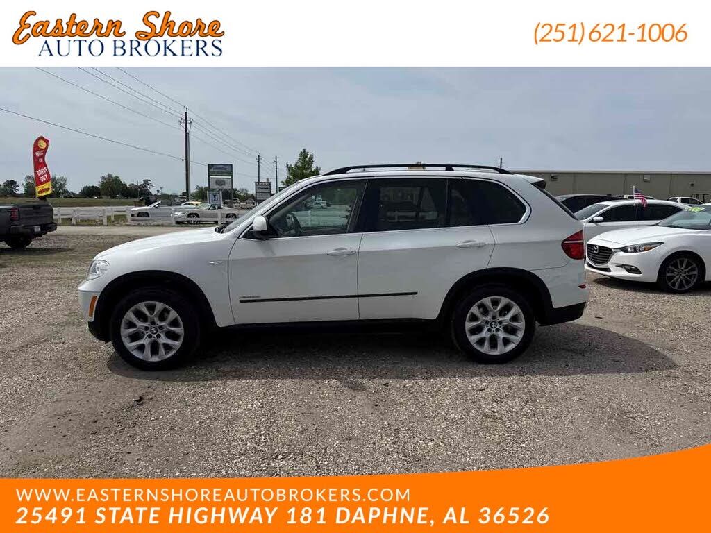 2013 BMW X5