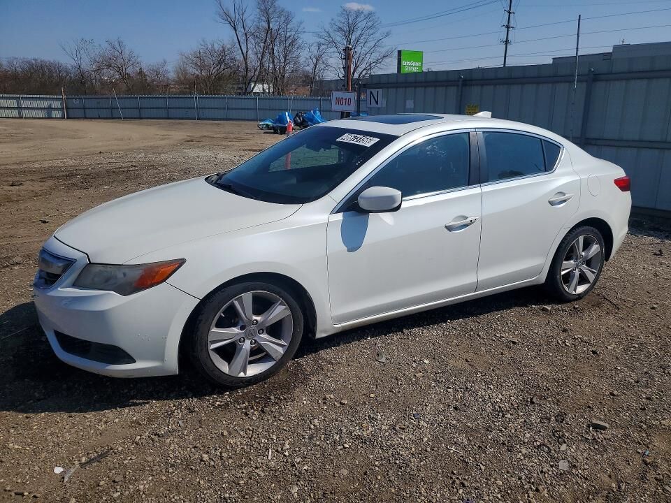 2015 ACURA ILX