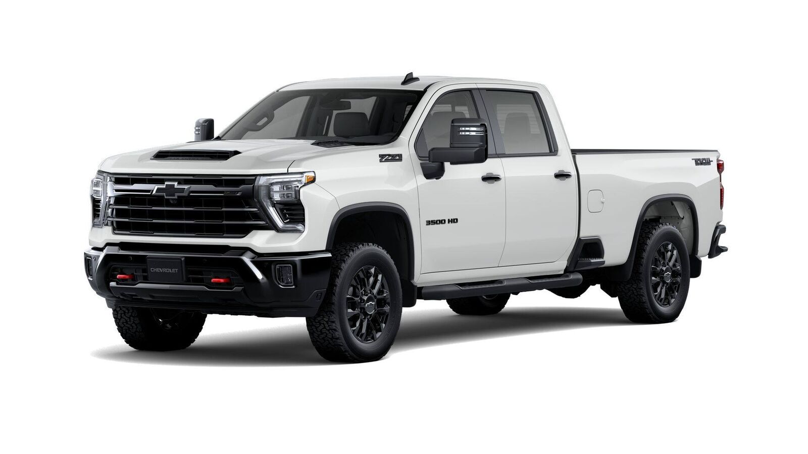 2026 CHEVROLET Silverado HD
