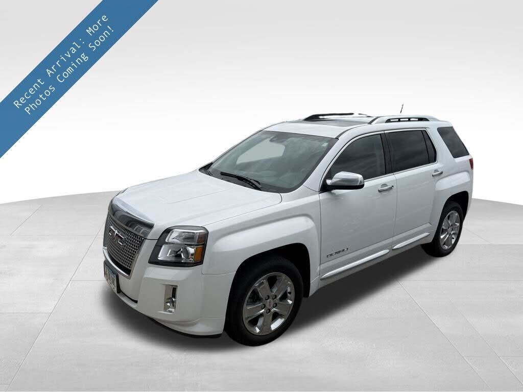 2014 GMC Terrain