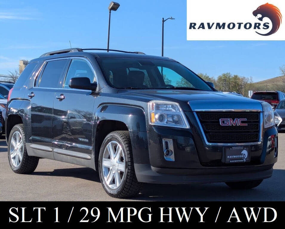 2012 GMC Terrain