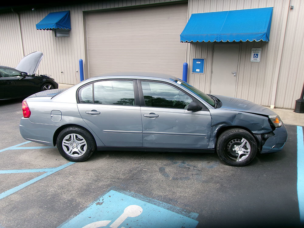 2007 CHEVROLET Malibu