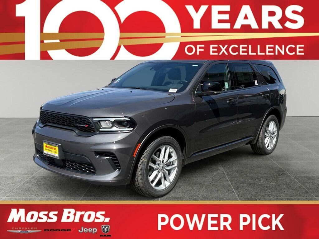 2026 DODGE Durango