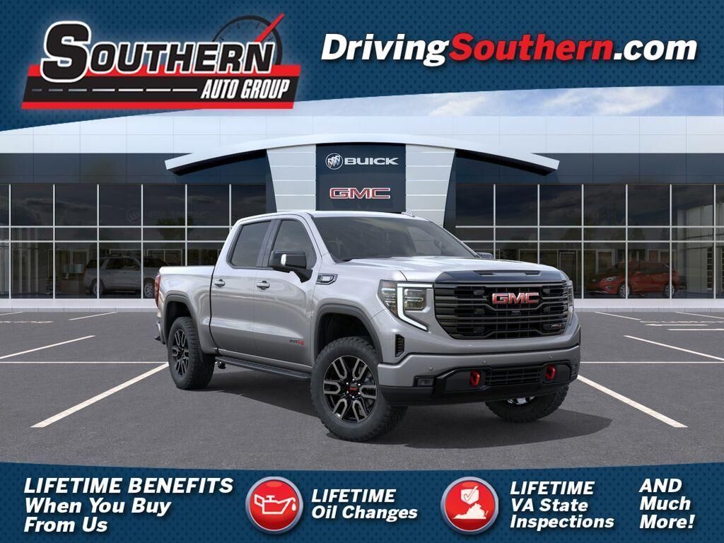 2026 GMC Sierra