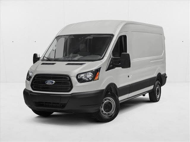 2015 FORD Transit