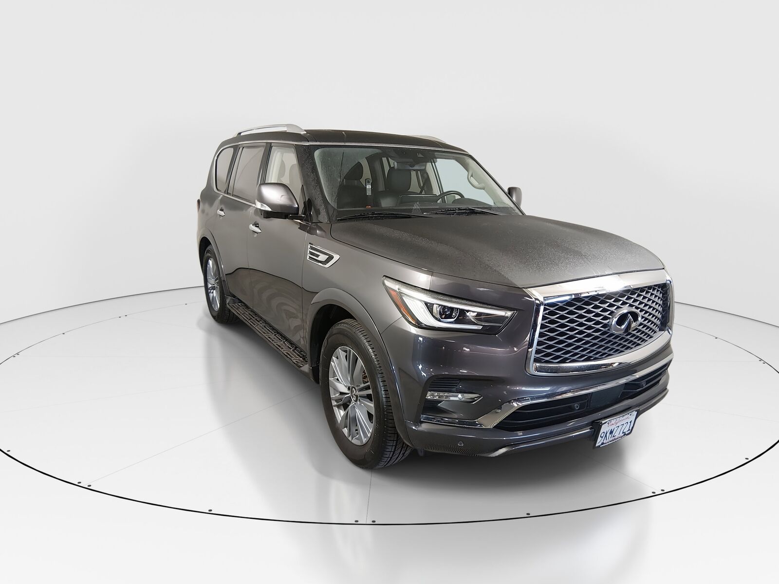 2024 INFINITI QX80