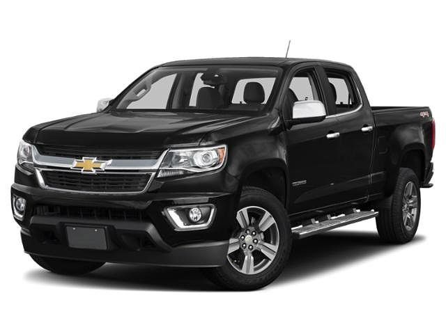 2015 CHEVROLET Colorado