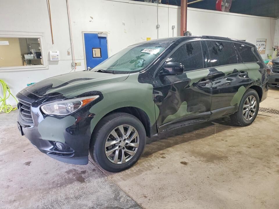 2014 INFINITI QX60