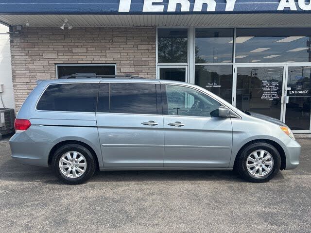 2010 HONDA Odyssey