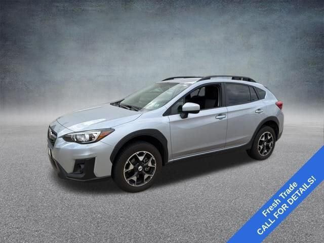 2018 SUBARU Crosstrek