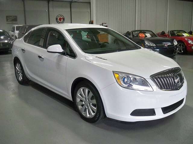 2016 BUICK Verano