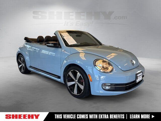 2013 VOLKSWAGEN Beetle