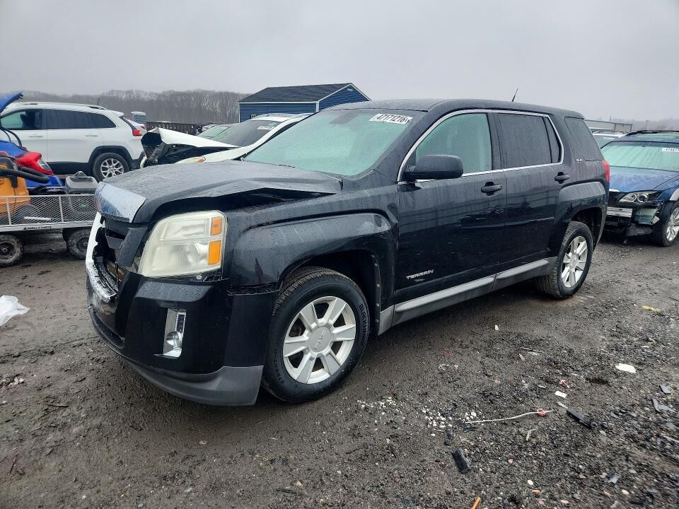 2012 GMC Terrain