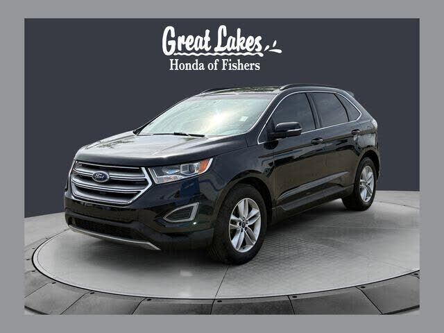 2015 FORD Edge