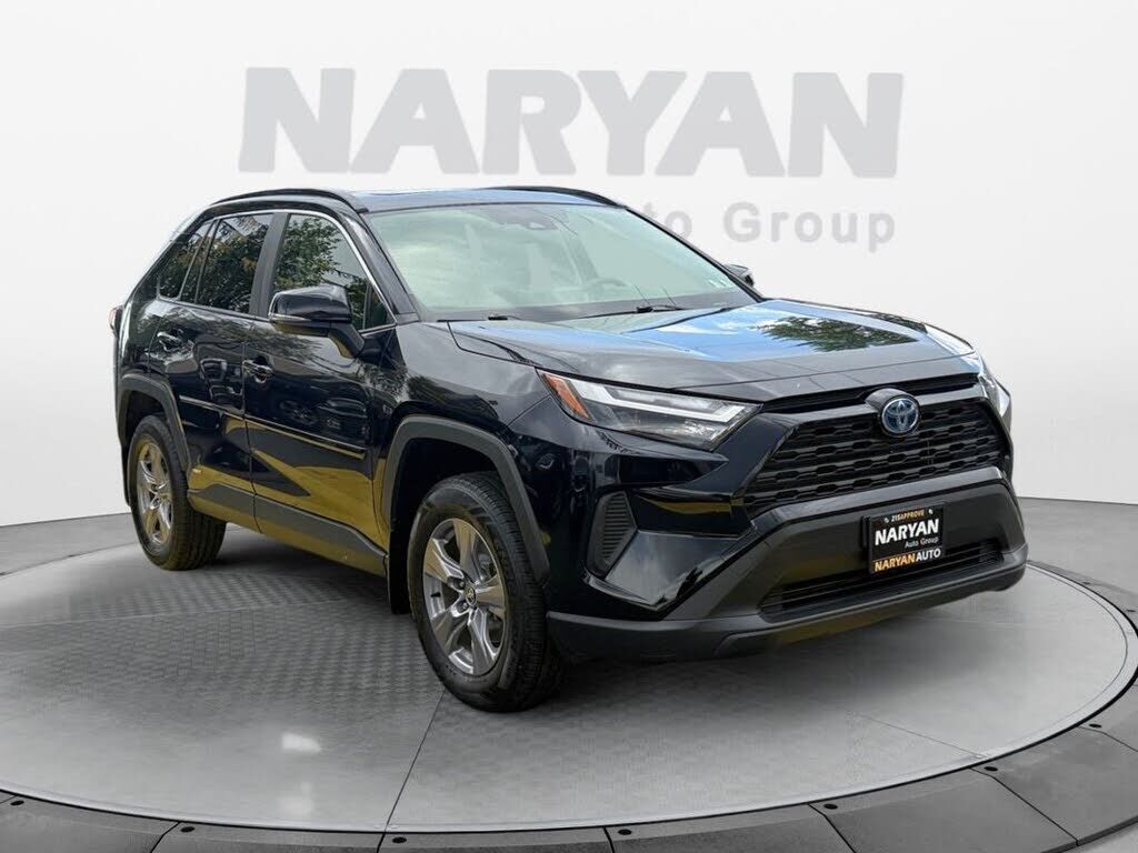 2023 TOYOTA RAV4