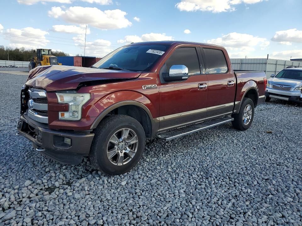 2016 FORD F-150