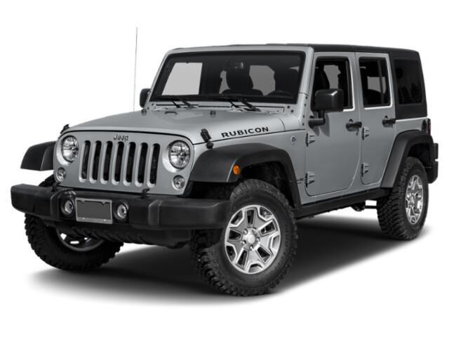 2015 JEEP Wrangler