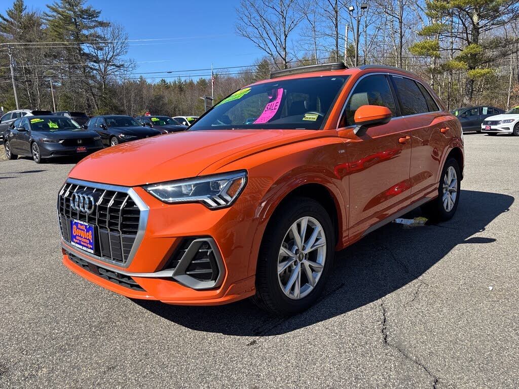 2024 Audi Q3