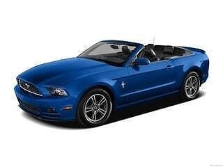 2013 FORD Mustang