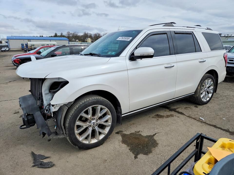 2018 FORD Expedition