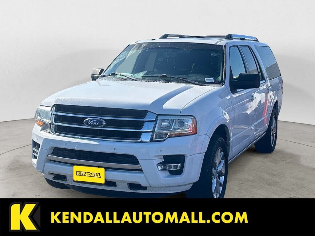2015 FORD Expedition