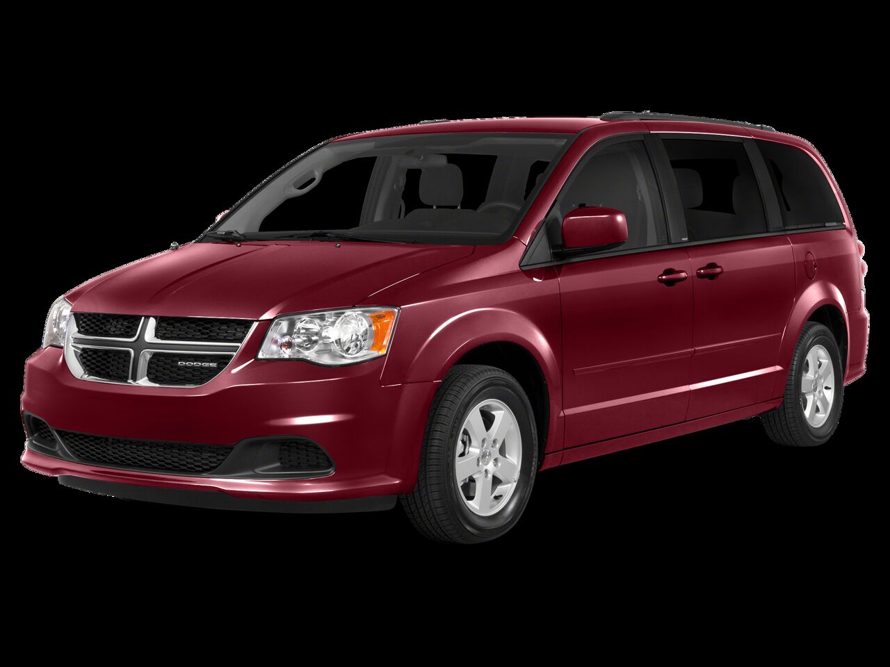 2015 DODGE Grand Caravan