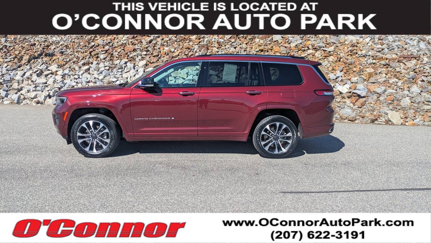 2022 JEEP Grand Cherokee