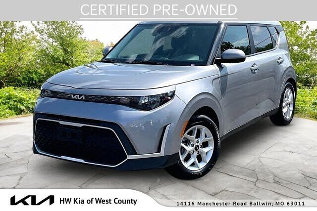 2024 KIA Soul