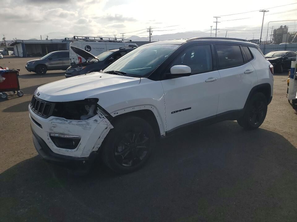 2020 JEEP Compass
