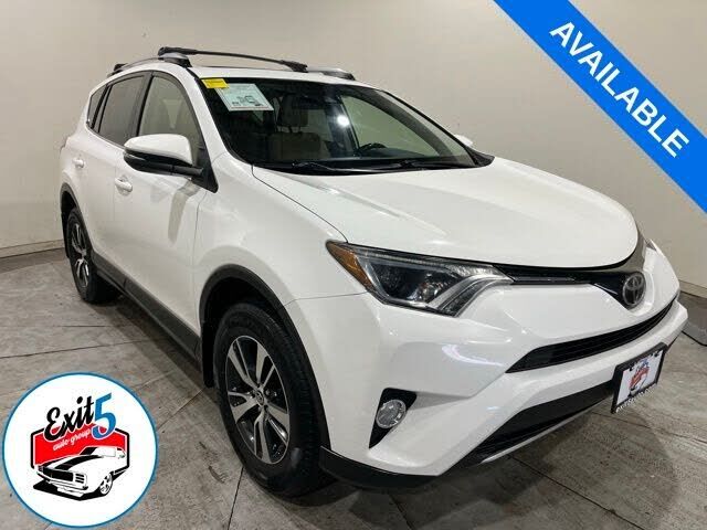 2017 TOYOTA RAV4