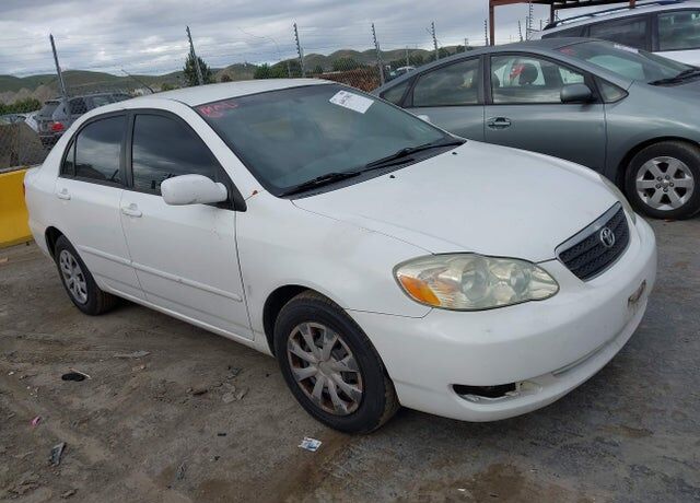 2005 TOYOTA Corolla