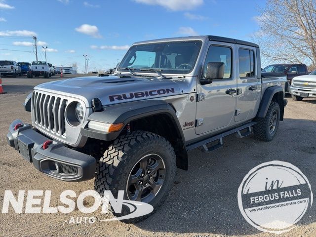 2020 JEEP Gladiator