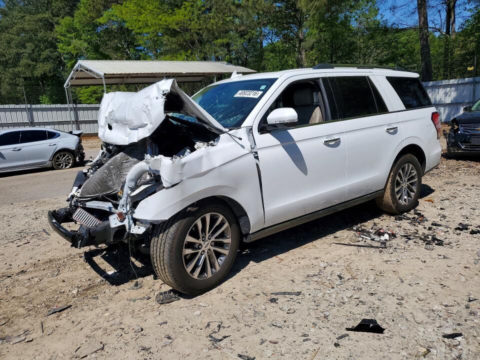 2018 FORD Expedition
