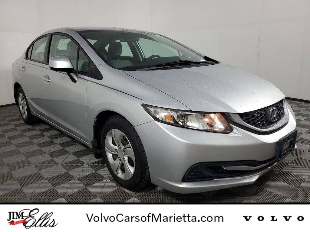 2013 HONDA Civic