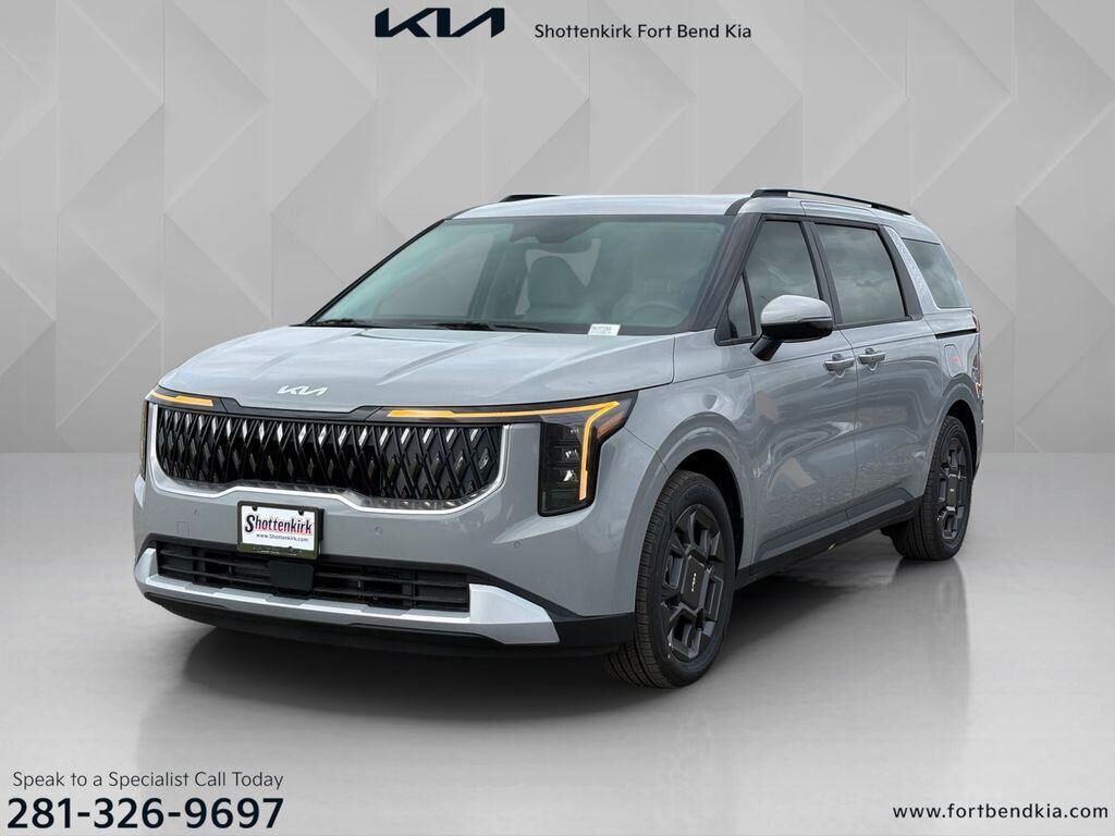 2026 KIA Carnival