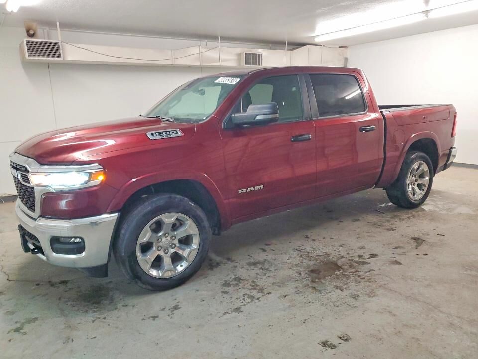 2025 RAM 1500