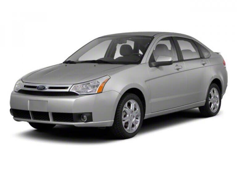 2010 FORD Focus