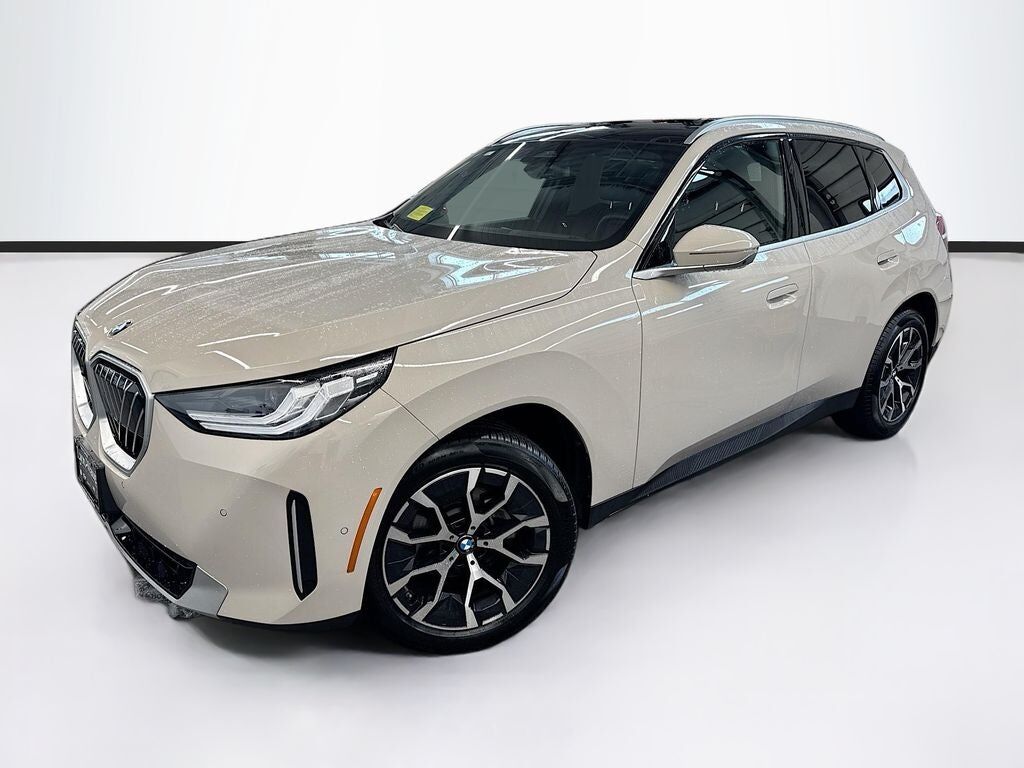 2025 BMW X3