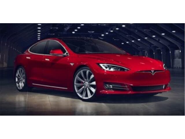 2017 TESLA Model S